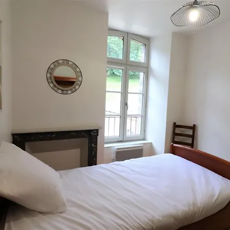 Maison De Charme Au Coeur Des Monts Du Cantal, Ideale Pour 12 Pers., Avec Jardin, Cheminee Et Loisirs Proches - Fr-1-742-96 * Saint-Martin-Valmeroux