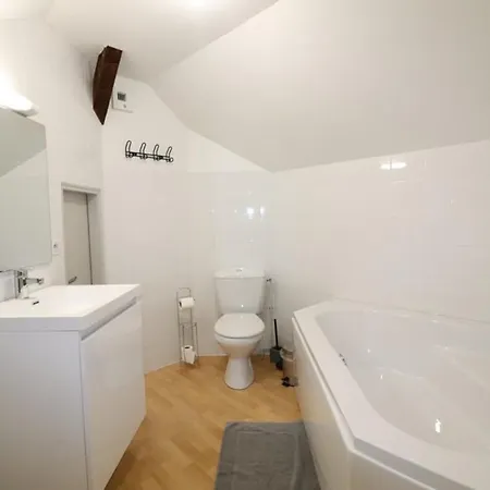 Hébergement de vacances Maison De Charme Au Coeur Des Monts Du Cantal, Ideale Pour 12 Pers., Avec Jardin, Cheminee Et Loisirs Proches - Fr-1-742-96